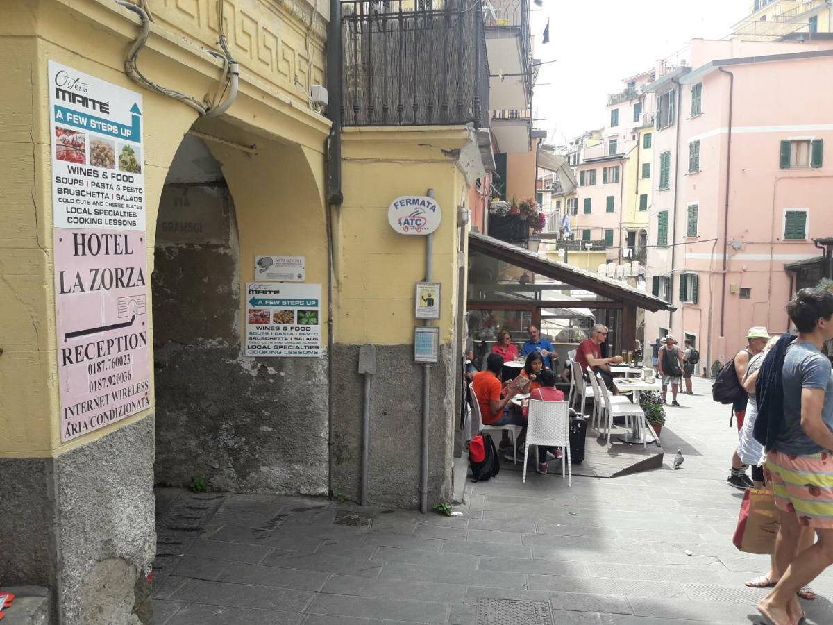 Ca Della Valletta 里奥马哲雷 外观 照片