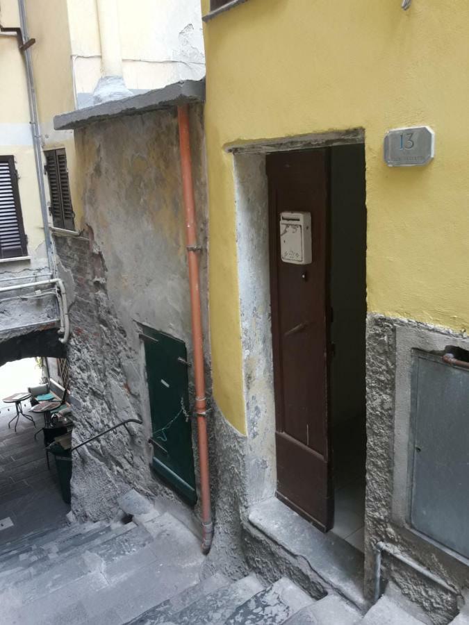 Ca Della Valletta 里奥马哲雷 外观 照片